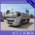 Nanjin NAC Yuejin 8500L 4x2 Oil Tank Truck, hot sale for Fuel Tank Truck